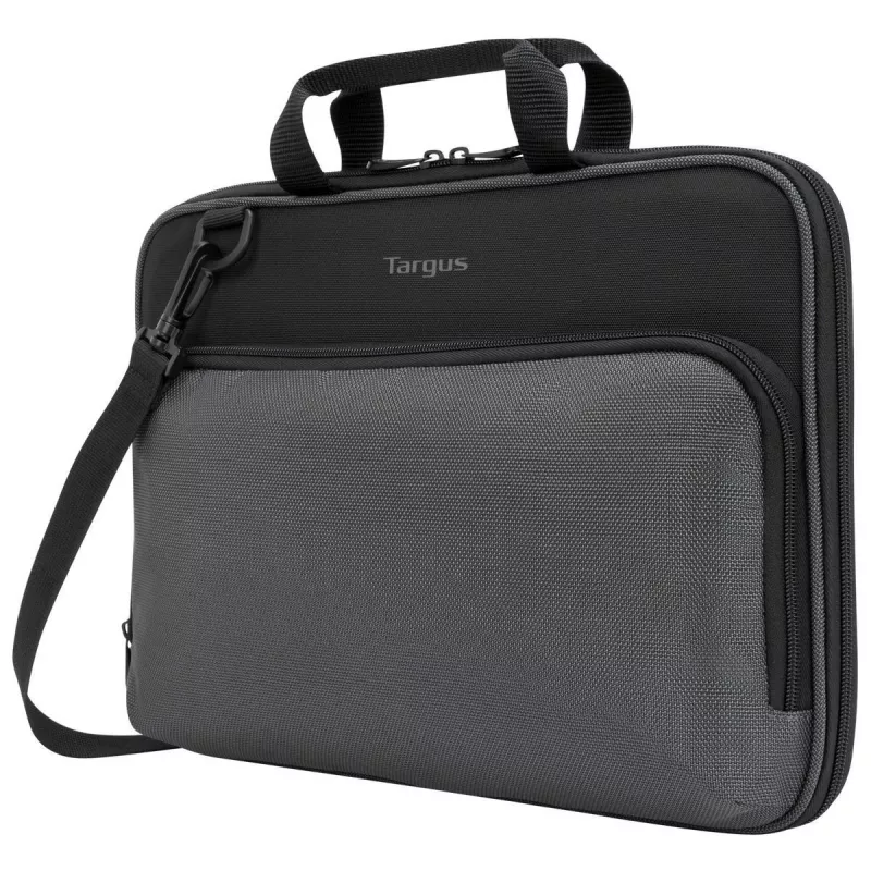 Targus Work-in Essentials 35,6 cm (14 Zoll) Aktenkoffer Schwarz, Grau