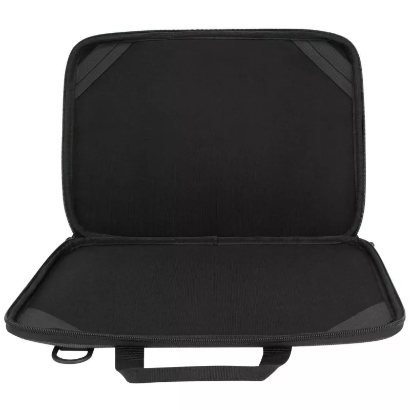 Targus Work-in Essentials 35,6 cm (14 Zoll) Aktenkoffer Schwarz, Grau
