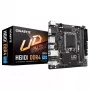 Motherboard GIGABYTE H610I DDR4, Intel LGA 1700, Mini-ITX