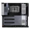 GIGABYTE TRX50 AI TOP-2B Motherboard - AMD Ryzen Threadripper PRO 7000 CPUs, 16+8+4 Phases Digital VRM, bis zu 5200 MHz DDR5, 4xPCIe 5.0 M.2, Wi-Fi 7, 10 GbE LAN, USB 4