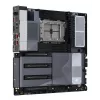 GIGABYTE TRX50 AI TOP-2B Motherboard - AMD Ryzen Threadripper PRO 7000 CPUs, 16+8+4 Phases Digital VRM, bis zu 5200 MHz DDR5, 4xPCIe 5.0 M.2, Wi-Fi 7, 10 GbE LAN, USB 4