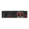 GIGABYTE TRX50 AI TOP-2B Motherboard - AMD Ryzen Threadripper PRO 7000 CPUs, 16+8+4 Phases Digital VRM, bis zu 5200 MHz DDR5, 4xPCIe 5.0 M.2, Wi-Fi 7, 10 GbE LAN, USB 4