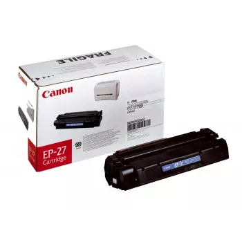 Canon EP-27 Tonerkartusche 1 Stück Original Schwarz