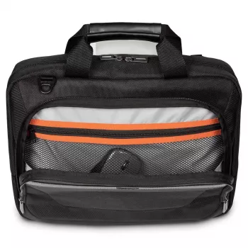 Targus CitySmart 12, 12.5, 13, 13.3, 14 Zoll SlimlineTopload Laptop-Tasche