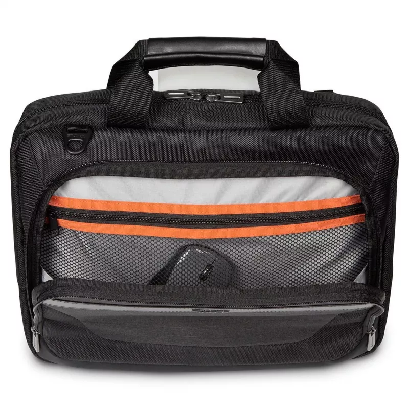 Targus CitySmart 12, 12.5, 13, 13.3, 14 Zoll SlimlineTopload Laptop-Tasche