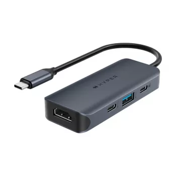 Targus HyperDrive Next USB Type-C Blau