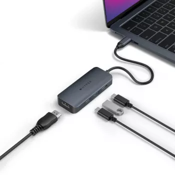 Targus HyperDrive Next USB Type-C Blau