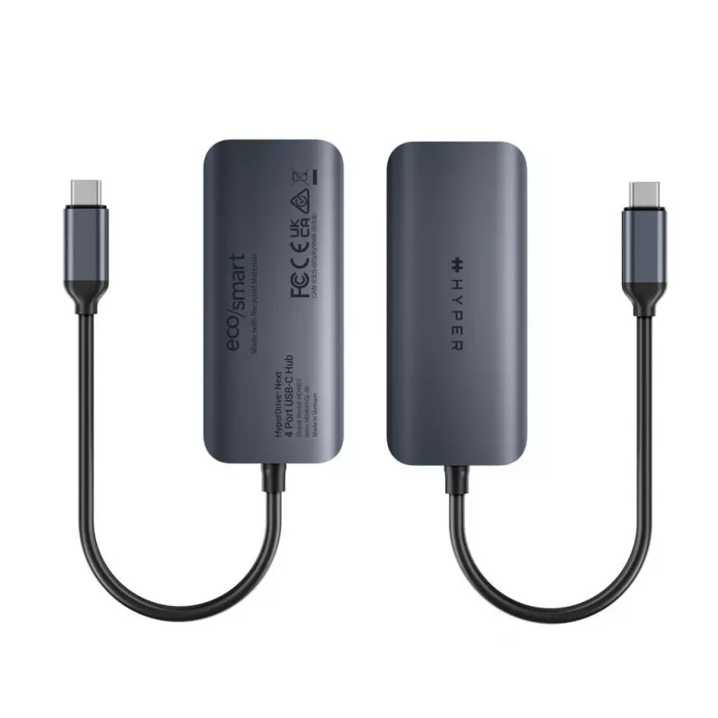 Targus HyperDrive Next USB Type-C Blau