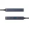 Targus HyperDrive Next USB Type-C Blau