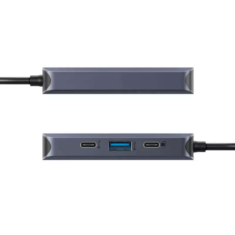Targus HyperDrive Next USB Type-C Blau