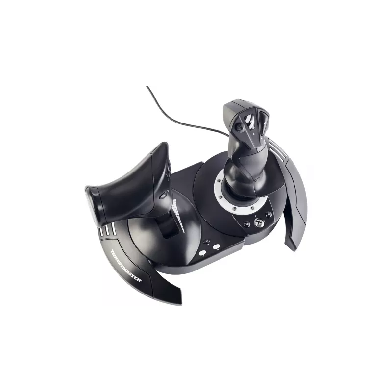 Thrustmaster T.Flight Full Kit X Schwarz USB Joystick Analog / Digital PC, Xbox
