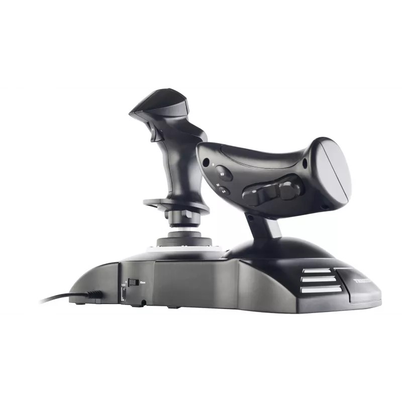 Thrustmaster T.Flight Full Kit X Schwarz USB Joystick Analog / Digital PC, Xbox