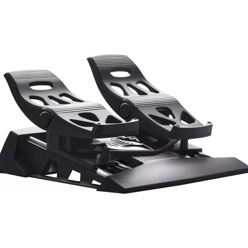 Thrustmaster T.Flight Full Kit X Schwarz USB Joystick Analog / Digital PC, Xbox