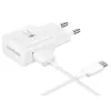 Samsung EP-TA20 Universal White USB Indoor