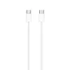 USB-Kabel Apple MM093ZM/A 1m USB-C Weiß