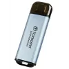 SSD-Laufwerk Transcend 512 GB 2,5 Zoll USB Type-C ESD300C