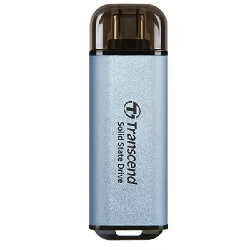 SSD-Laufwerk Transcend 512 GB 2,5 Zoll USB Type-C ESD300C