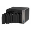 QNAP TS-AI642-8G NAS/Storage Server Tower ARM Cortex-A76 8 GB Schwarz