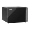 QNAP TS-AI642-8G NAS/Storage Server Tower ARM Cortex-A76 8 GB Schwarz