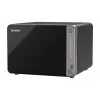 QNAP TS-AI642-8G NAS/Storage Server Tower ARM Cortex-A76 8 GB Schwarz