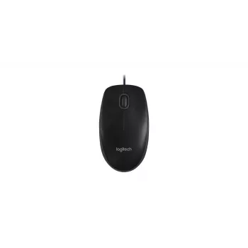 LOGITECH Desktop MK120 - Qwertzu Swiss-Lux