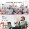 Netzwerk-Repeater TP-Link AC1200 Mesh Wi-Fi Extender