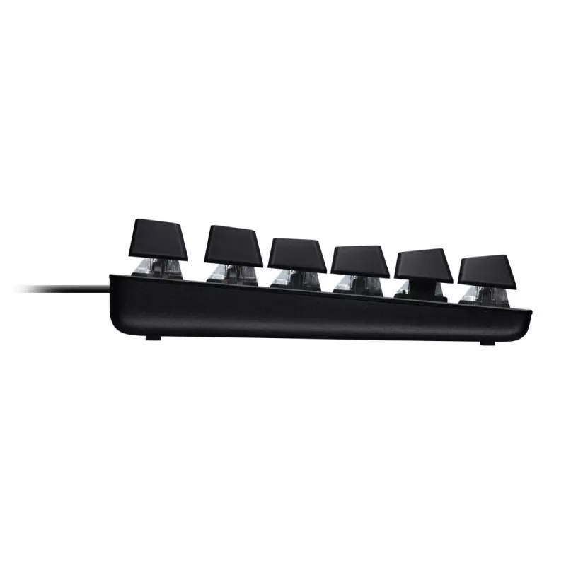 Mechanische Gaming-Tastatur Logitech G G413 TKL SE Tenkeyless USB LED Schwarz