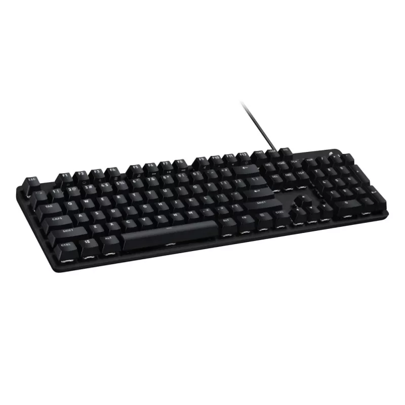 LOGITECH Mechanische Gaming-Tastatur - G413 SE - USB - Schwarz - Qwertzu Schweizer Layout