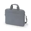 DICOTA Eco schlank Case Base - 11-12,5 Zoll Notebook-Tasche - Grau / 300d Rpet Polyester