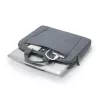 DICOTA Eco schlank Case Base - 11-12,5 Zoll Notebook-Tasche - Grau / 300d Rpet Polyester
