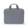 DICOTA Eco schlank Case Base - 11-12,5 Zoll Notebook-Tasche - Grau / 300d Rpet Polyester