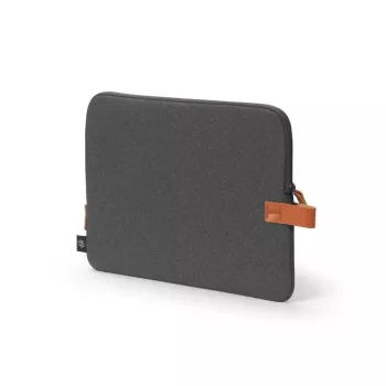 DICOTA Skin Urban Anthracite - 16in MacBook Sleeve - Anthracite / recyceltes Polyester-Neopren-Gewebe