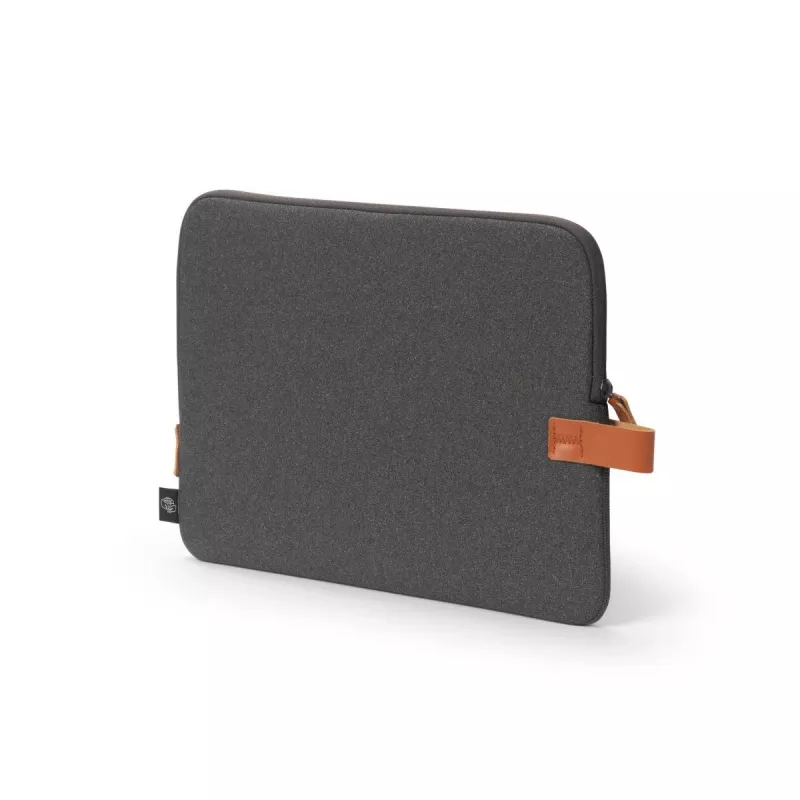DICOTA Skin Urban Anthracite - 16in MacBook Sleeve - Anthracite / recyceltes Polyester-Neopren-Gewebe