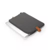 DICOTA Skin Urban Anthracite - 16in MacBook Sleeve - Anthracite / recyceltes Polyester-Neopren-Gewebe