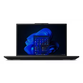 Lenovo ThinkPad P16s Gen 3 (Intel) Intel Core Ultra 7 155H Mobile Workstation 40,6 cm (16 Zoll) WUXGA 32 GB DDR5-SDRAM 1 TB SSD Wi-Fi 6E (802.11ax) Windows 11 Pro German Schwarz