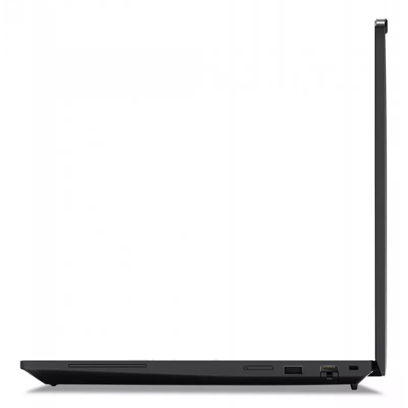 Lenovo ThinkPad P16s Gen 3 (Intel) Intel Core Ultra 7 155H Mobile Workstation 40,6 cm (16 Zoll) WUXGA 32 GB DDR5-SDRAM 1 TB SSD Wi-Fi 6E (802.11ax) Windows 11 Pro German Schwarz