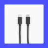 Owl Labs USB-C-Stecker auf USB-C-Stecker Kabel für Meeting Owl 3 (4,87 m) USB-Kabel Schwarz