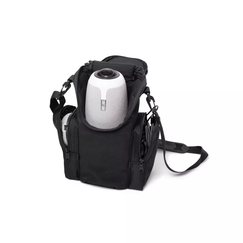 Owl Labs Soft-Sided Meeting Owl Tragetasche, Cover, Polyester, 310 g, Schwarz