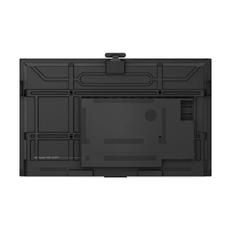 Lenovo ThinkVision T75 Computer-Monitor 190,5 cm (75 Zoll) 3840 x 2160 Pixel 4K Ultra HD LED Touchscreen Schwarz