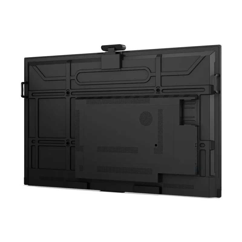 Lenovo ThinkVision T75 Computer-Monitor 190,5 cm (75 Zoll) 3840 x 2160 Pixel 4K Ultra HD LED Touchscreen Schwarz