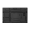 Lenovo ThinkVision T75 Computer-Monitor 190,5 cm (75 Zoll) 3840 x 2160 Pixel 4K Ultra HD LED Touchscreen Schwarz