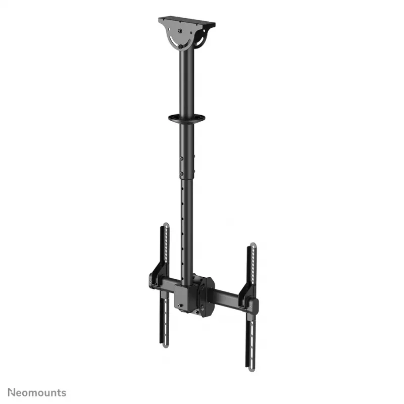 Neomounts NM-C440BLACK Monitor-/TV-Deckenhalterung 32-60 Zoll - h 56-91 cm
