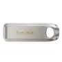 WESTERN DIGITAL SanDisk Ultra Luxe - 128 GB USB-Stick - USB-C 3.2 Gen 1 - Premium-Metalldesign