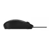 Maus HP 125 Optical Wired USB Schwarz