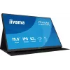 iiyama ProLite P1671HSC-B1 Computer Monitor 39,6 cm (15,6 Zoll) 1920 x 1080 Pixel Full HD LED Schwarz