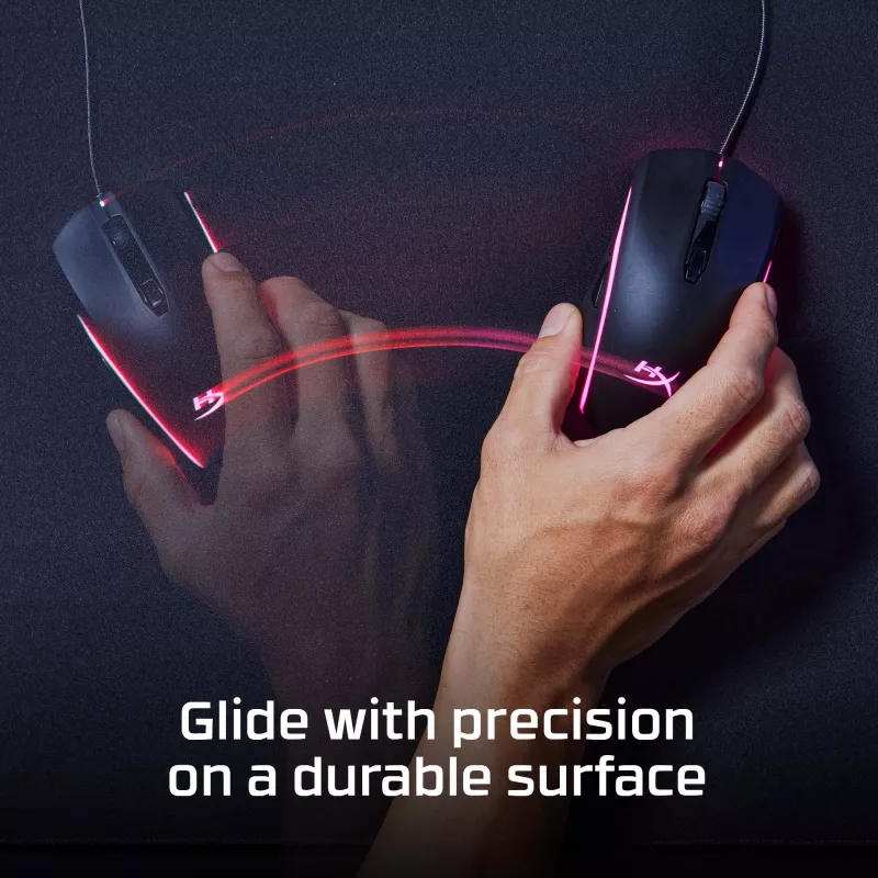 HyperX Pulsefire Mat - Gaming-Mauspad - Stoff (2XL)