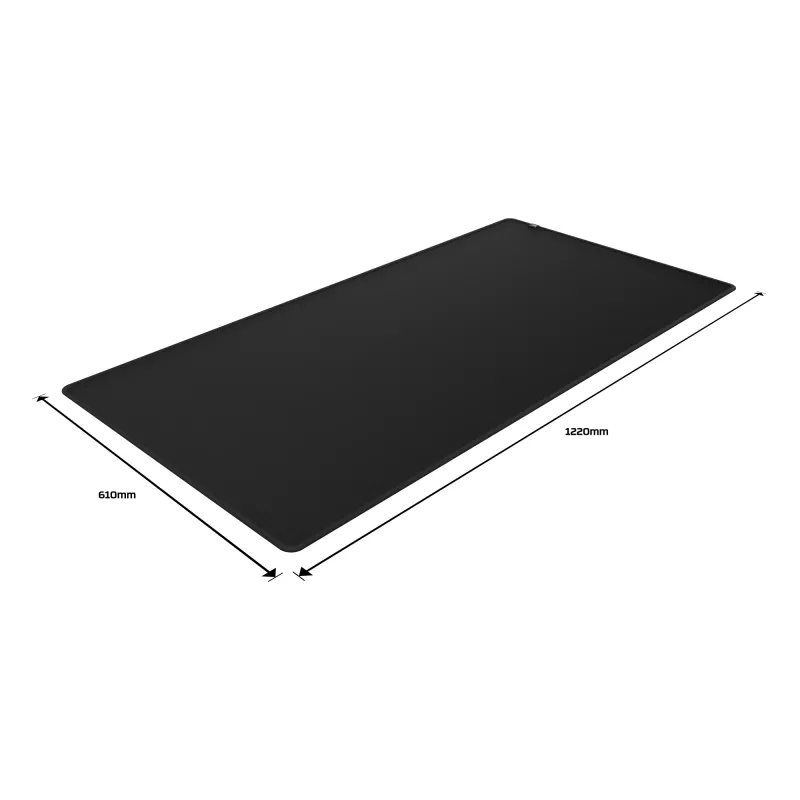HyperX Pulsefire Mat - Gaming-Mauspad - Stoff (2XL)