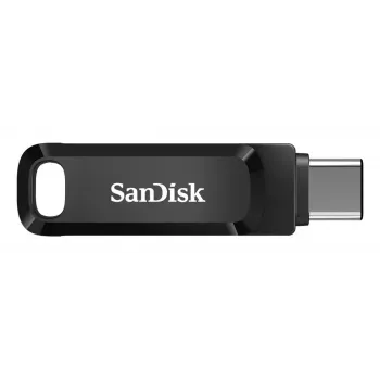WESTERN DIGITAL SanDisk Ultra Dual Drive Go - 512 GB USB-Stick - USB-C / USB-A