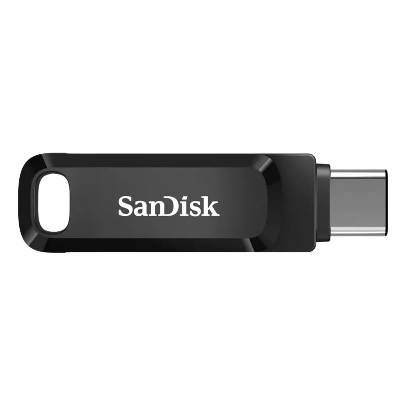 WESTERN DIGITAL SanDisk Ultra Dual Drive Go - 512 GB USB-Stick - USB-C / USB-A