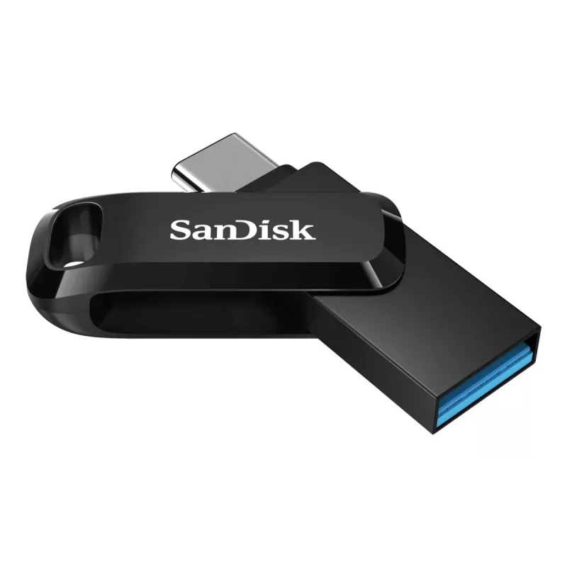 WESTERN DIGITAL SanDisk Ultra Dual Drive Go - 512 GB USB-Stick - USB-C / USB-A